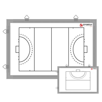 Brabo Pro Coachboard