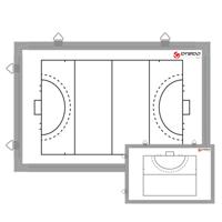 Brabo Pro Coachboard - thumbnail