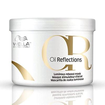 Wella Professionals Oil Reflections Luminous Reboost Haarmasker