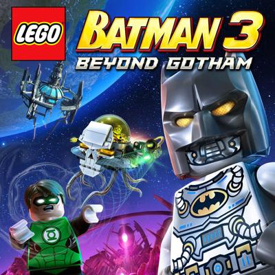 LEGO Batman 3 Beyond Gotham (PlayStation Hits)