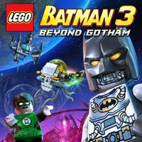 LEGO Batman 3 Beyond Gotham (PlayStation Hits) - thumbnail