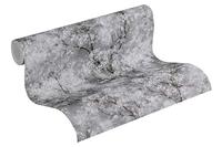 Livingwalls New Walls grijs behang | 374201 - thumbnail