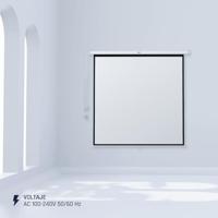 Elektrisch Wandpaneel iggual PSIES200 200 x 200 cm - thumbnail