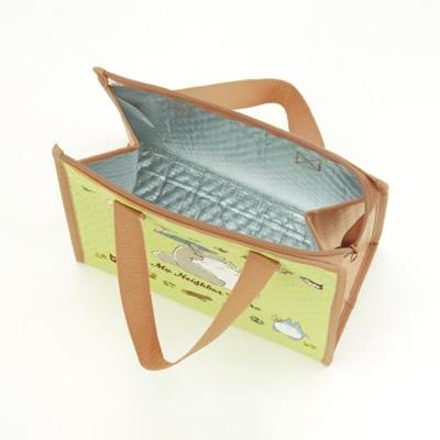 My Neighbor Totoro Cooler Bag Totoro & Catbus