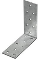 Connex Geperf. Winkelhaak 100X100X40X2 Vz - HV2820 - thumbnail