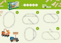 BRIO Starter Lift & Load Set A - thumbnail
