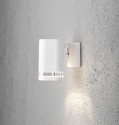 KonstSmide WandspotModena Downlight 12cm wit - 7511-250