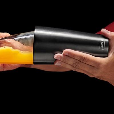 Lurch - Bar & Cocktail- Boston Shaker Smokey Grey