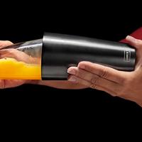 Lurch - Bar & Cocktail- Boston Shaker Smokey Grey - thumbnail