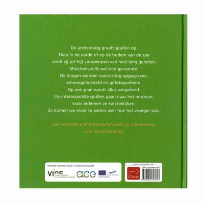 Centraal Boekhuis De archeoloog