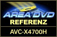 Denon: AVC-X4700H 9.2-Kanaals 8K AV-Receiver - Zwart - thumbnail