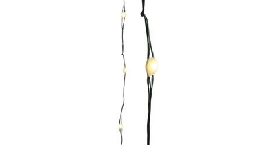 Micro LED verlichting l600 cm-120L groen/w.wit Lumineo - Lumineo