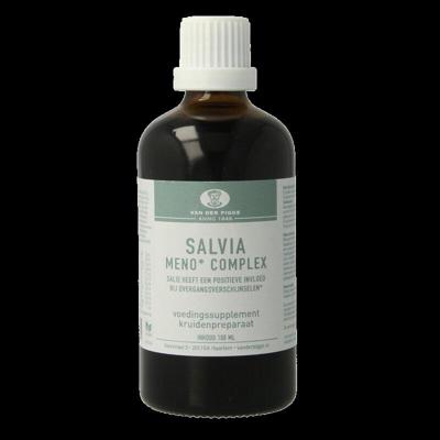 van der Pigge Salvia meno complex 100 Milliliter