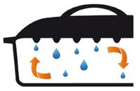 GSW - Blue Magic - Soeppan - Ø 20 cm - Gietijzer - Blauw - Alle warmtebronnen inclusief inductie - thumbnail