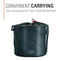 GSI Outdoors Halulite Pan Grijs - thumbnail