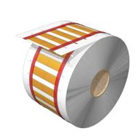 Weidmüller 2621630000 HS-FR 3.2-6.4/25 MM Y Kabelmarkeringssysteem Markeringsvlak: 24.9 x 10.3 mm Geel Aantal markeringen: 2000 2000 stuk(s) - thumbnail