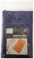 Wicotex Antislip badmat 36x82cm blauw - thumbnail
