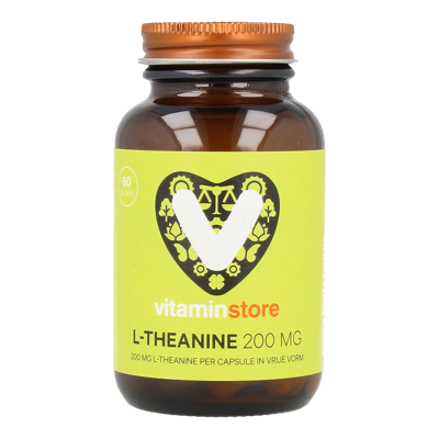 L-theanine 200 mg L-theanine 200 mg
