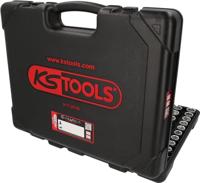 KS TOOLS steckschlüsselsatz "evolution" socket wrench set 179tlg. - thumbnail