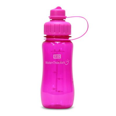 WaterTracker 0.5l roze