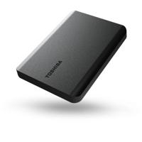 Toshiba Canvio Basics 2022 2TB Externe harde schijf Zwart - thumbnail