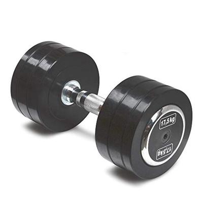 Rubberen Dumbbells - Bodytrading Pro Style - 2 x 52,5 kg