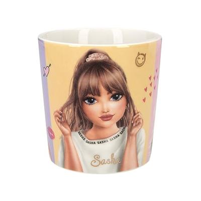 Topmodel Beker Snap Shots