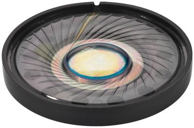 Monacor SP-39 1.6 inch 4 cm Mini-luidspreker 0.1 W 32 Ω