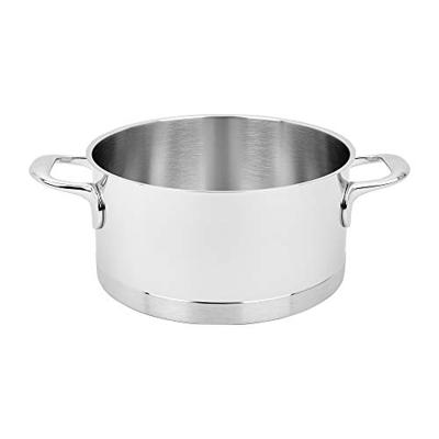 Demeyere Kookpan Atlantis 7 - ø 22 cm / 4 liter + deksel