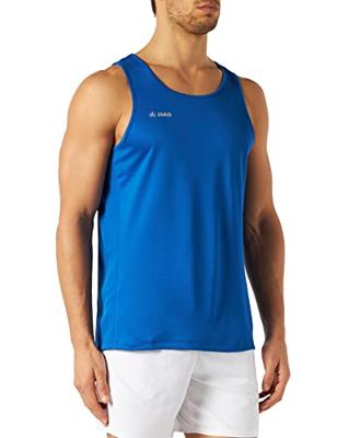 JAKO 6075 Tanktop Run 2.0 - Royal - L