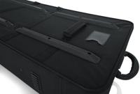 Gator Cases GK-49 Note Lightweight Keyboard Case tas voor keyboard met 49 toetsen, 96 x 38 x 14 cm - thumbnail