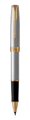 Rollerpen parker sonnet gt f staal