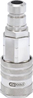 KS Tools 455.0076 Koelervulkraan Scania 340/360