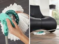 Leifheit 52095 Vervangingskop Clean Twist Mop - thumbnail