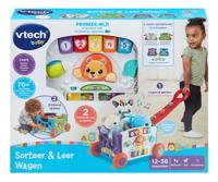 Vtech baby sorteer en leer wagen 2 manieren om te spelen - thumbnail