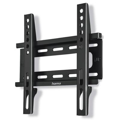 Hama TV-Muurbeugel Vast voor Schermen tot 117 cm Zwart Hama TV-Muurbeugel Vast voor Schermen tot 117 cm Zwart
