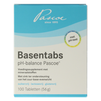 Sanopharm Basentabs ph-Balance Tabletten - thumbnail