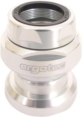 Ergotec - balhoofdset a118gk 1-1 8 met draad - zilver