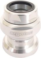 Ergotec - balhoofdset a118gk 1-1 8 met draad - zilver - thumbnail