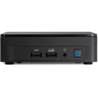 ASUS NUC 13 Pro Barebone Desktop-PC (Intel Core i7-1360P, vPro, Intel UHD Graphics, geen geheugen, geen besturingssysteem, incl. netkabel) - thumbnail