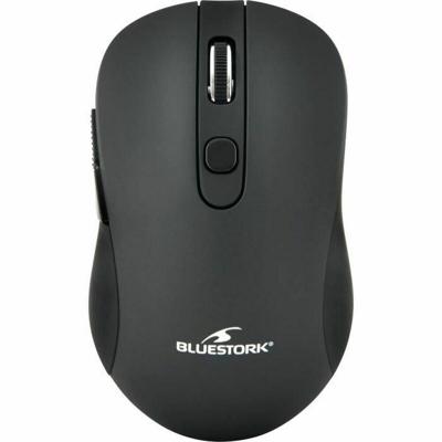 Wireless muis Bluestork OFF60 Zwart