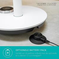 Duux ventilator Whisper Flex Smart netspanning (Wit) - thumbnail