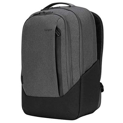 Targus Cypress Hero EcoSmart® Laptoprugzak Geschikt voor max. (laptop): 39,6 cm (15,6) Grijs Targus Cypress Hero EcoSmart® Laptoprugzak Geschikt voor max. (laptop): 39,6 cm (15,6) Grijs