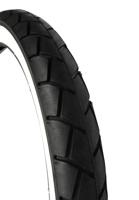 Buitenband 17-2.25 Mitas MC11 White wall - thumbnail