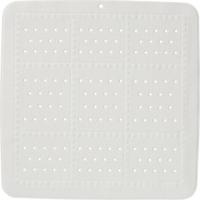 Veiligheidsmat Sealskin Unilux PVC 55x55 cm Wit - thumbnail