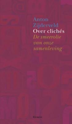 Over clichés - Anton Zijderveld - ebook
