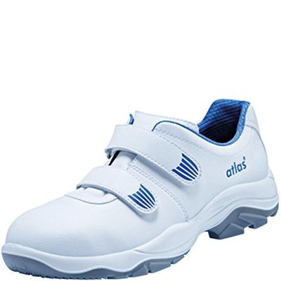 Atlas Werkschoen CL 400 2.0 Laag S2 | Wit | Maat 37 - 00.012.009.37