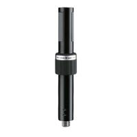 K&M 21447 M20 Tussenpaal met ring lock - thumbnail
