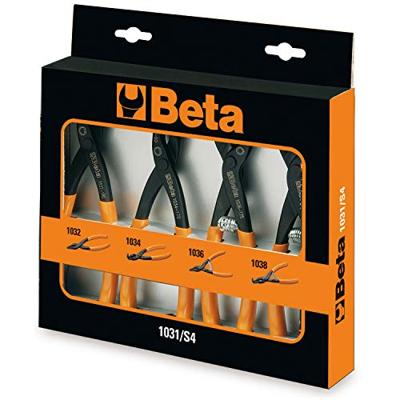 Beta 1031/S4 Borgveertangenset | 4-Delig - 010310000 - thumbnail