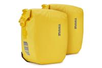 THULE pack'n pedal tas "shield pannier small" bag shield pannier small yellow - thumbnail